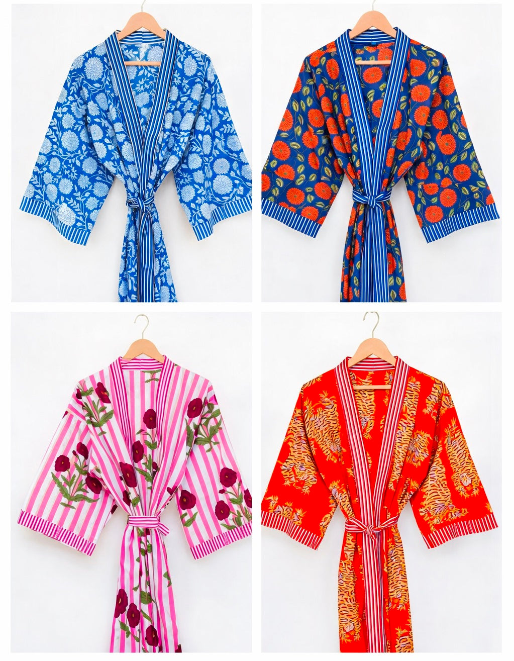 Kimono Robe for Women