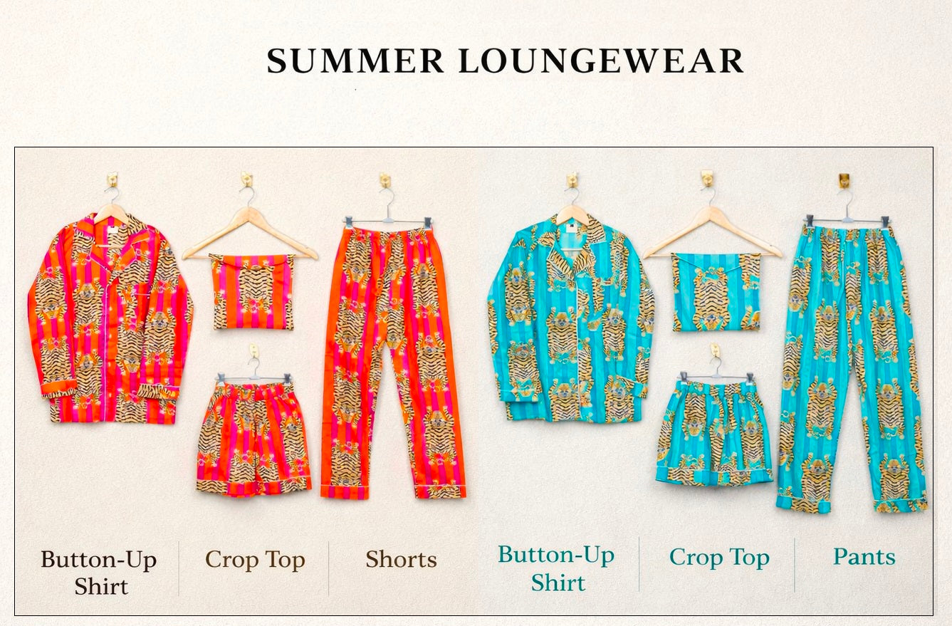 Women Pajama Set