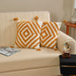 Embroidered Handmade Suzani Premium Cotton Cushion Cover Pack Of 2