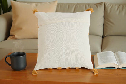 Embroidered Handmade Suzani Premium Cotton Cushion Cover Pack Of 2