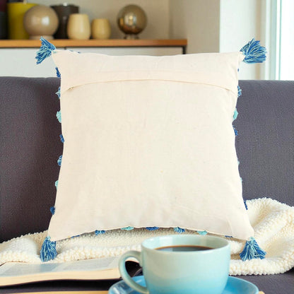 Embroidered Handmade Suzani Premium Cotton Cushion Cover Decorative Cushion Pillow Cover Cushion Case Pack Of 2