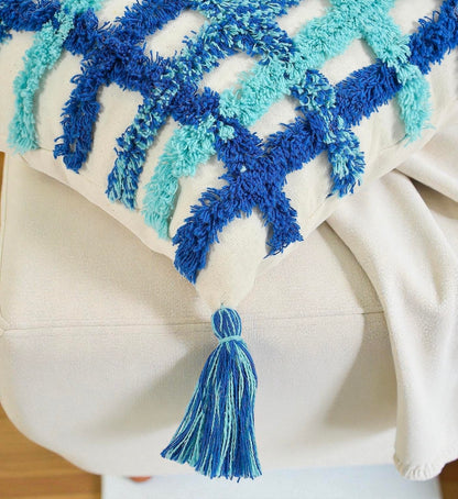 Embroidered Handmade Suzani Premium Cotton Cushion Cover Decorative Cushion Pillow Cover Cushion Case Pack Of 2