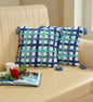 Embroidered Handmade Suzani Premium Cotton Cushion Cover Decorative Cushion Pillow Cover Cushion Case Pack Of 2