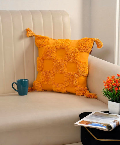 Indian Handmade Cotton Cushion Cover Decorative Cushion Pillow Cover Cushion Case Pack Of 2