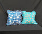 Indian Hand Block Decorative Cushion Cover Cotton Sofa Decorative Cushion Pillow Cover Cushion Case Pack Of 2