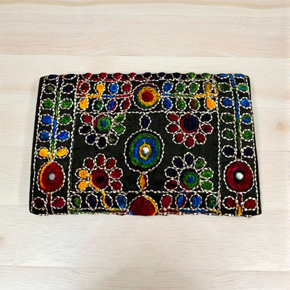 Cotton Clutch Bags Sling Bags Cross Body Bags for Women 30X20 Cm
