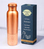 Copper Water Bottle for Health & Wellness