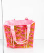 Indian Quilted Bag – Floral Block Print Shoulder Tote